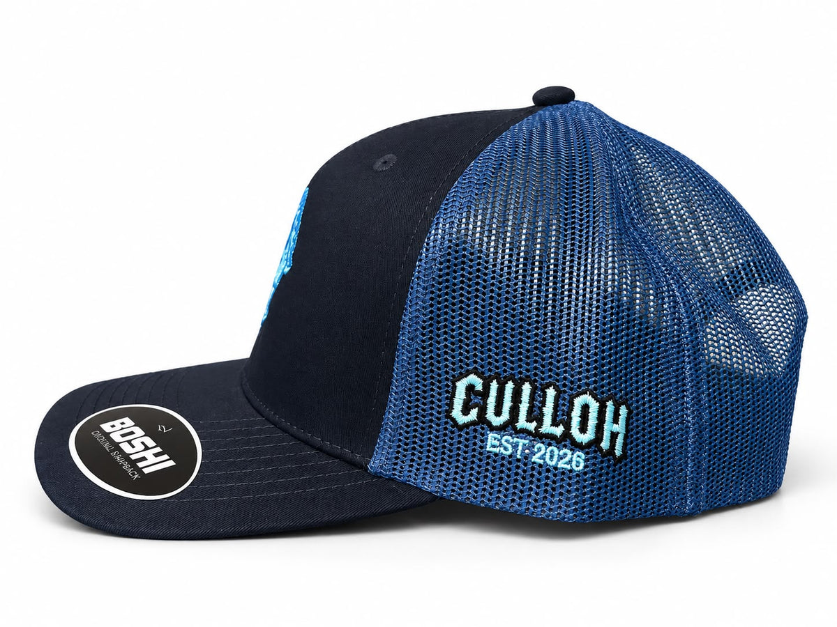 Triple Volt Blue 003